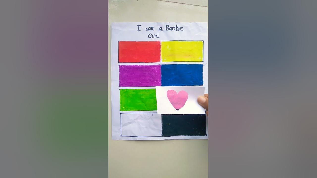 Colour Change Barbie Heart YouTube colour-change-barbie-heart-youtube
