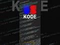 US Kode Presentation