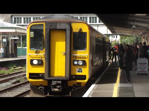 153395 AND 153369 LEAVING BANGOR