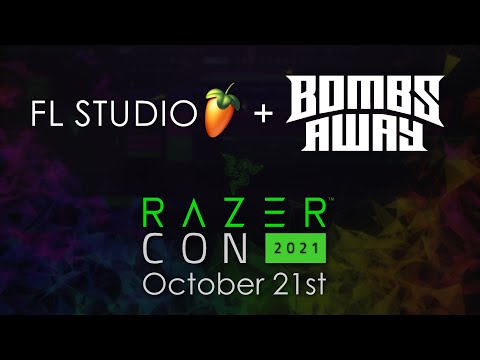 FL STUDIO | #RazerCon2021 Teaser