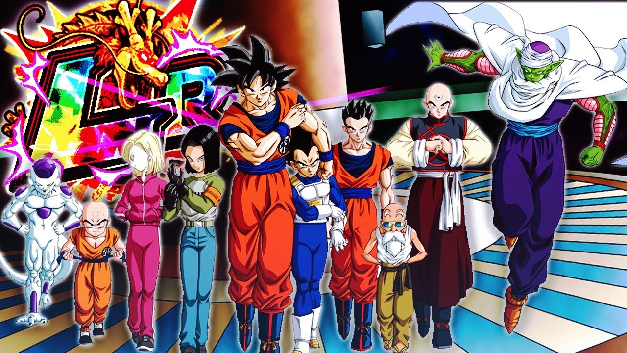 lr frieza drop rate BOY The LR Goku and Frieza category sure missed a good opportunity..