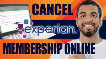 How to Cancel Experian Membership Online | Experian App Subscription Cancellation (2025)