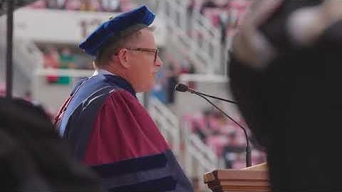 Eccles Convocation Highlight Video