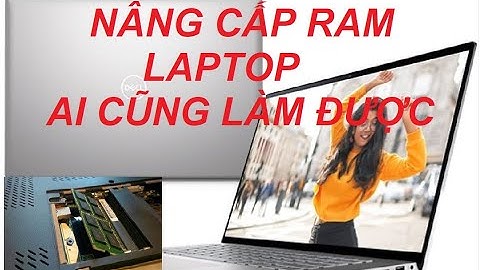 Nâng cấp màn hình Laptop bao nhiêu tiền?