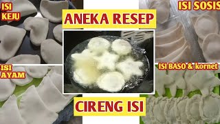 5 resep cireng isi khas BANDUNG