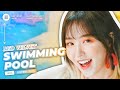 Red Velvet — Swimming Pool // Line Distribution // UPDATED