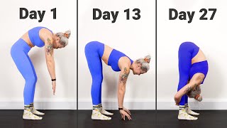 TRANSFORM Your Flexibility in Just 4 Steps