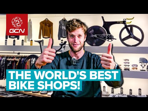 Video: De inaugurele 'Bike Shop Day' vindt dit weekend plaats