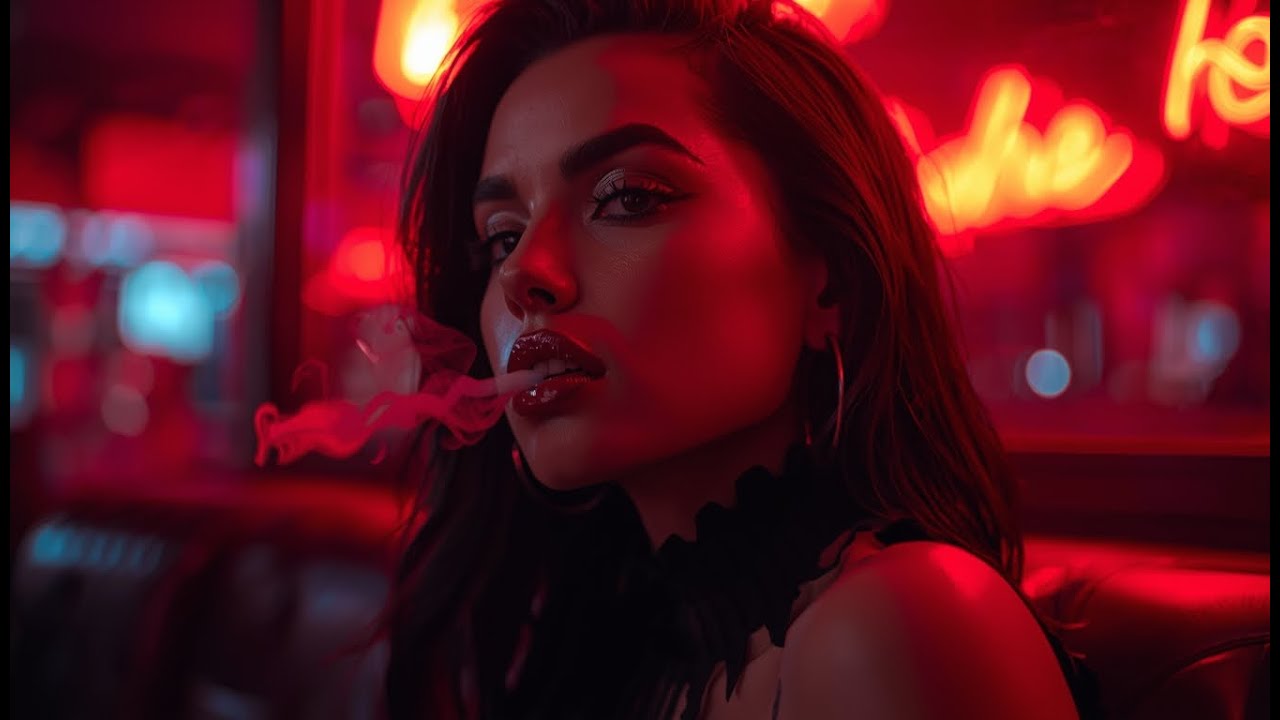 Smoke Mood — Just Relax | Deep House Mix 2026 • Chill / Night Vibes / Stress Relief #4