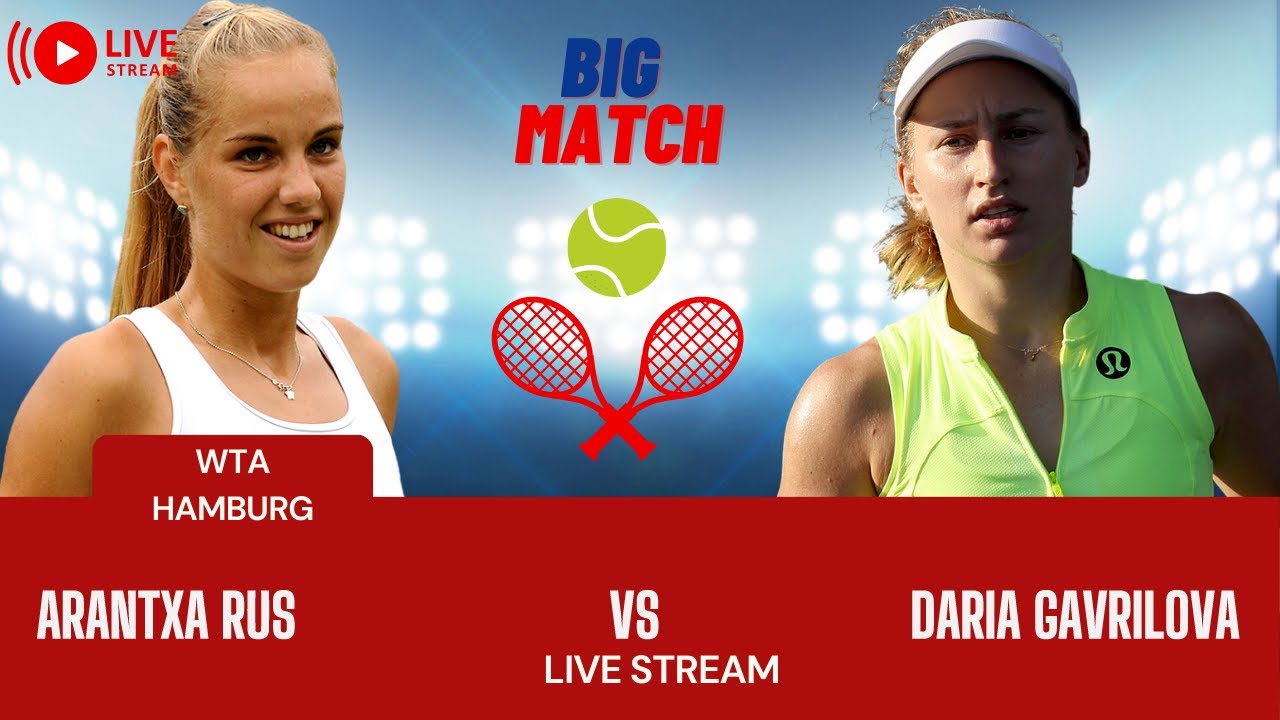 wta live match