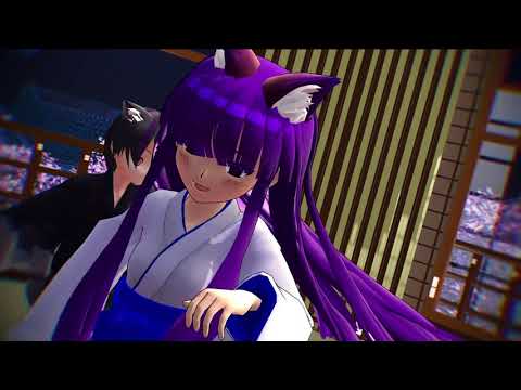 Mmd たくっちファミリーの三人にbreezeを踊ってもらいました Youtube