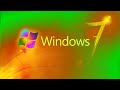 REQUESTED Windows 7 Animation Logo History 2002 2016 In V Major 674 