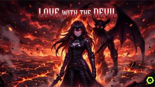 Love with the Devil 🔥 | Female Heavy Metal Version | Dark Romance Nightcore 2026
