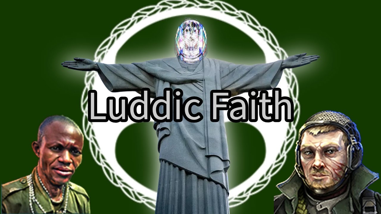 Luddic Faith - Starsector
