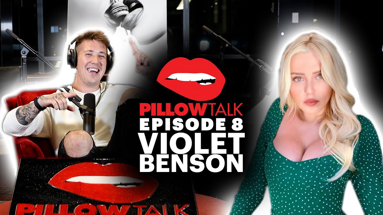 Violet Benson Gets Real Featuring Co-Host Francesca Farago