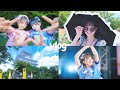 【vlog】岐阜で夏満喫してきたよ☀️【夏フェス】
