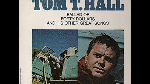 Cloudy Day~Tom T. Hall