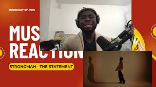 Details Vawulence...Who is Strongman Shading On The Statement Guide