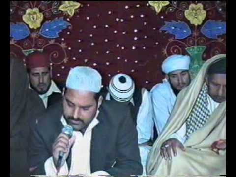 Naat Shareef Syed Shakir Abbas Tere Dar Dee Misel Aaqa Ahmed Ali Hakim