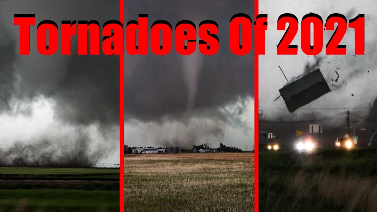 Tornadoes Of 2021 YouTube