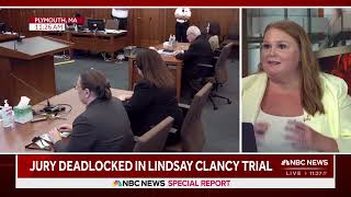 Misty Marris Breaks Down Emergency Appeal in Lindsay Clancy Trial
