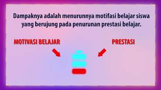 VIDEO MENINGKATKAN MOTIVASI BELAJAR MASA PANDEMI