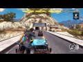 [PC] Just Cause 3 Story Mission 15 - A Long And Dangerous Road