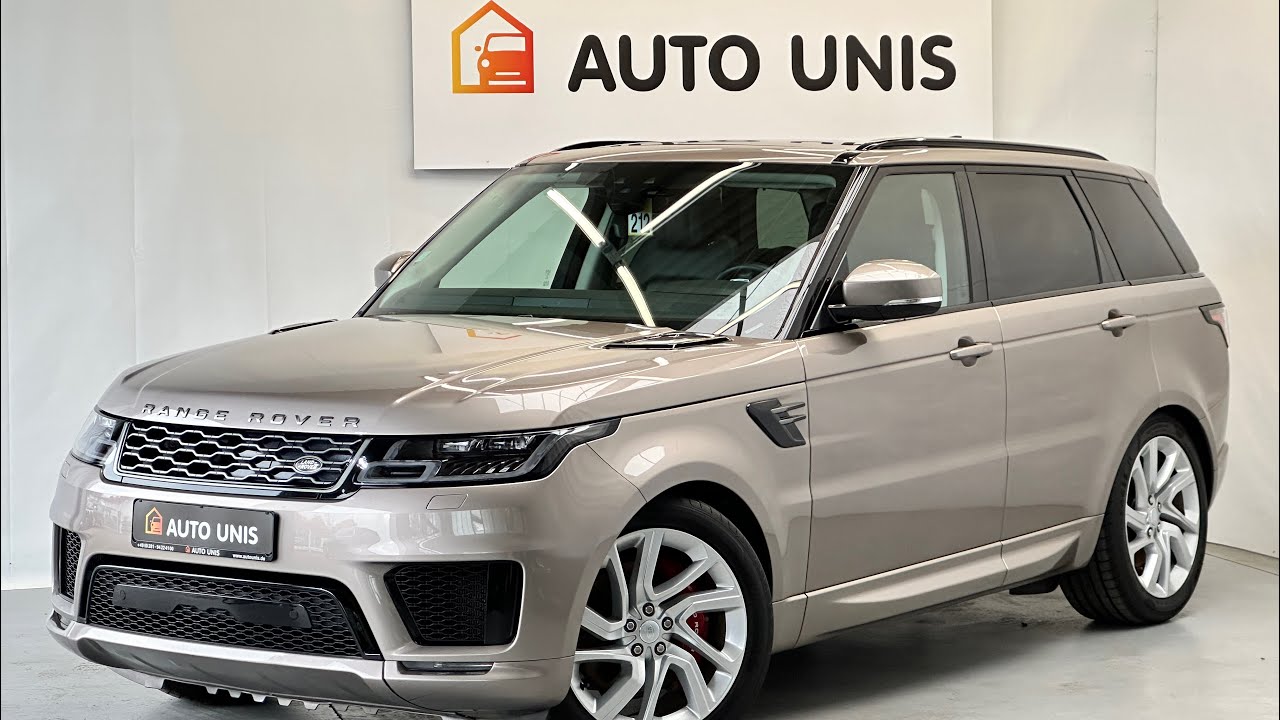 Range Rover Sport-212 - Everything You Need to Know in 60 Seconds ...