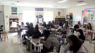 ‘College Application Week’ gives NC students more education options by waiving fees