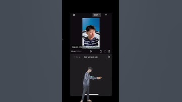 Cách TÁCH NỀN Video CỰC KỲ ĐƠN GIẢN