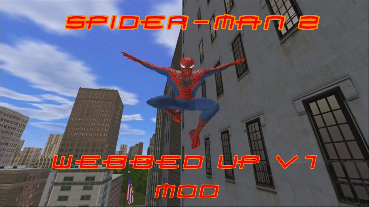 Spider-Man 2:RE - Beta file - ModDB