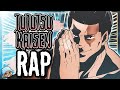 Aoi todo rap  make it clap  gameboyjones ft diggz da prophecy  frivolousshara jujutsu kaisen