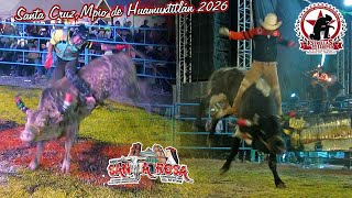 LAS ESTRELLAS DEL JARIPEO VS RANCHO SANTA ROSA / SANTA CRUZ,GRO 2026