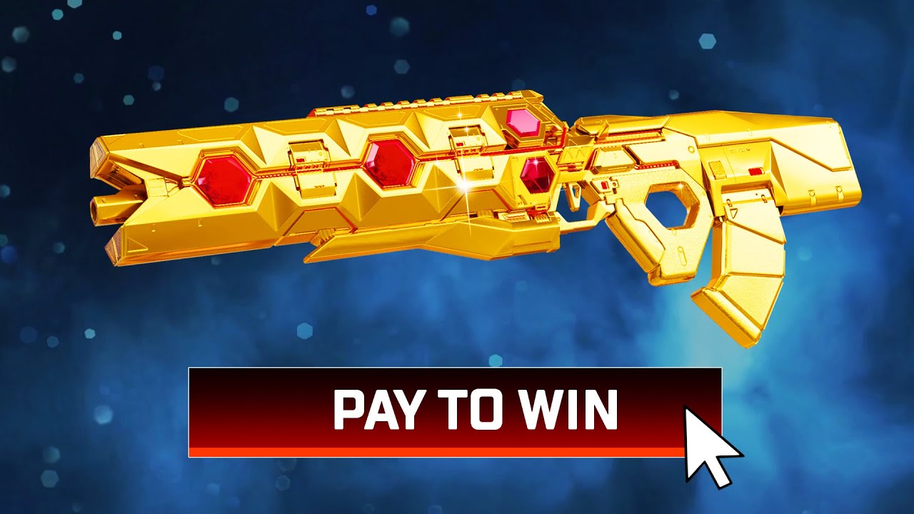 Я протестировал функцию Apex Pay to Win Skins…