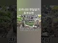 #오키나와 #후쿠슈엔 #일본한달살기