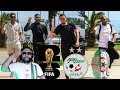 Algerie  guinee j  5 qualifs mondial 2026 football