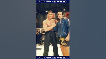Thumbnail of Bloodsport Behind The Scenes Slideshow #vandamme #martialartsmovies #actionmovies