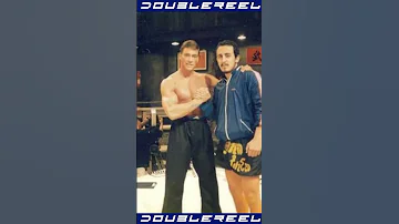Bloodsport Behind The Scenes Slideshow Vandamme Martialartsmovies Actionmovies 