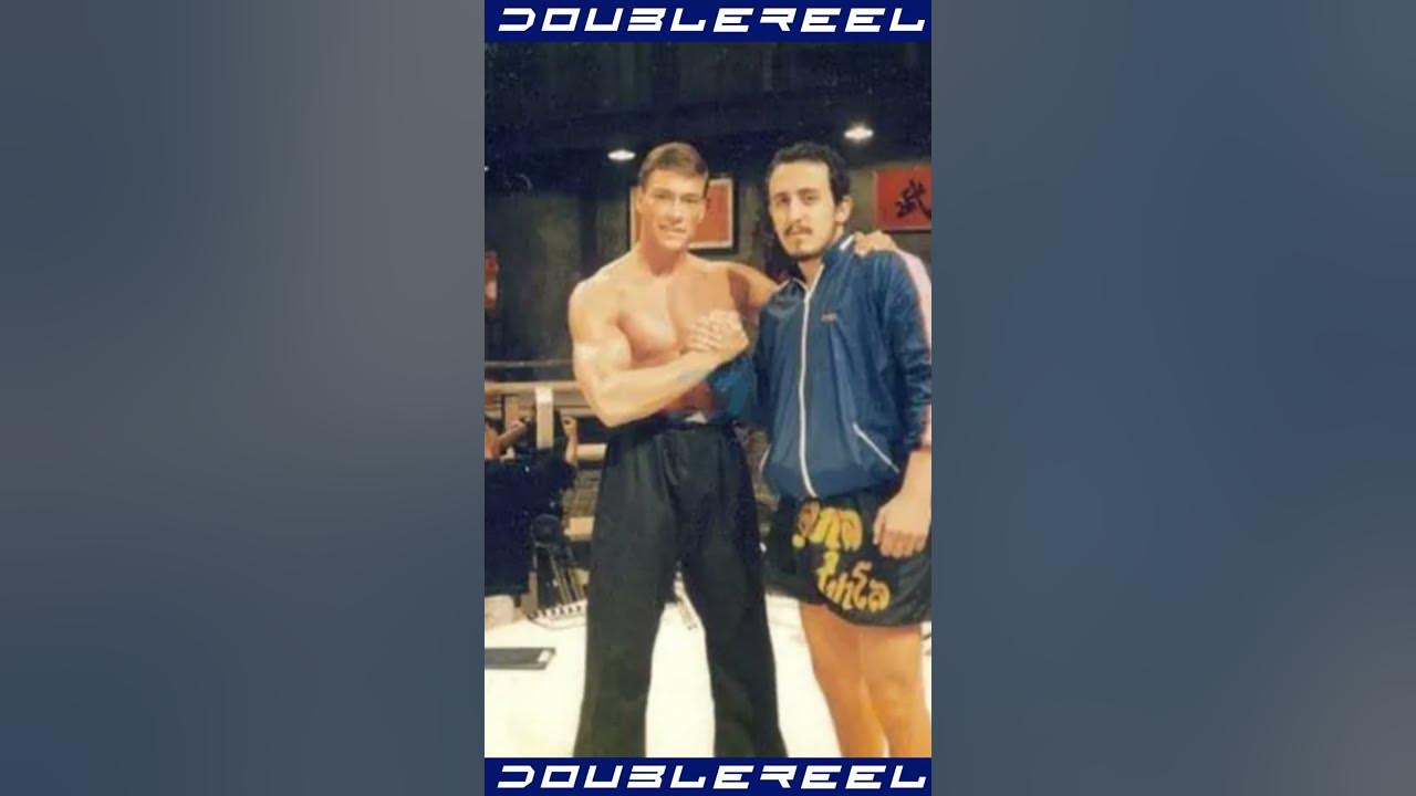Bloodsport Behind The Scenes Slideshow #vandamme #martialartsmovies #actionmovies Bloodsport Behind The Scenes Slideshow #vandamme #martialartsmovies #actionmovies