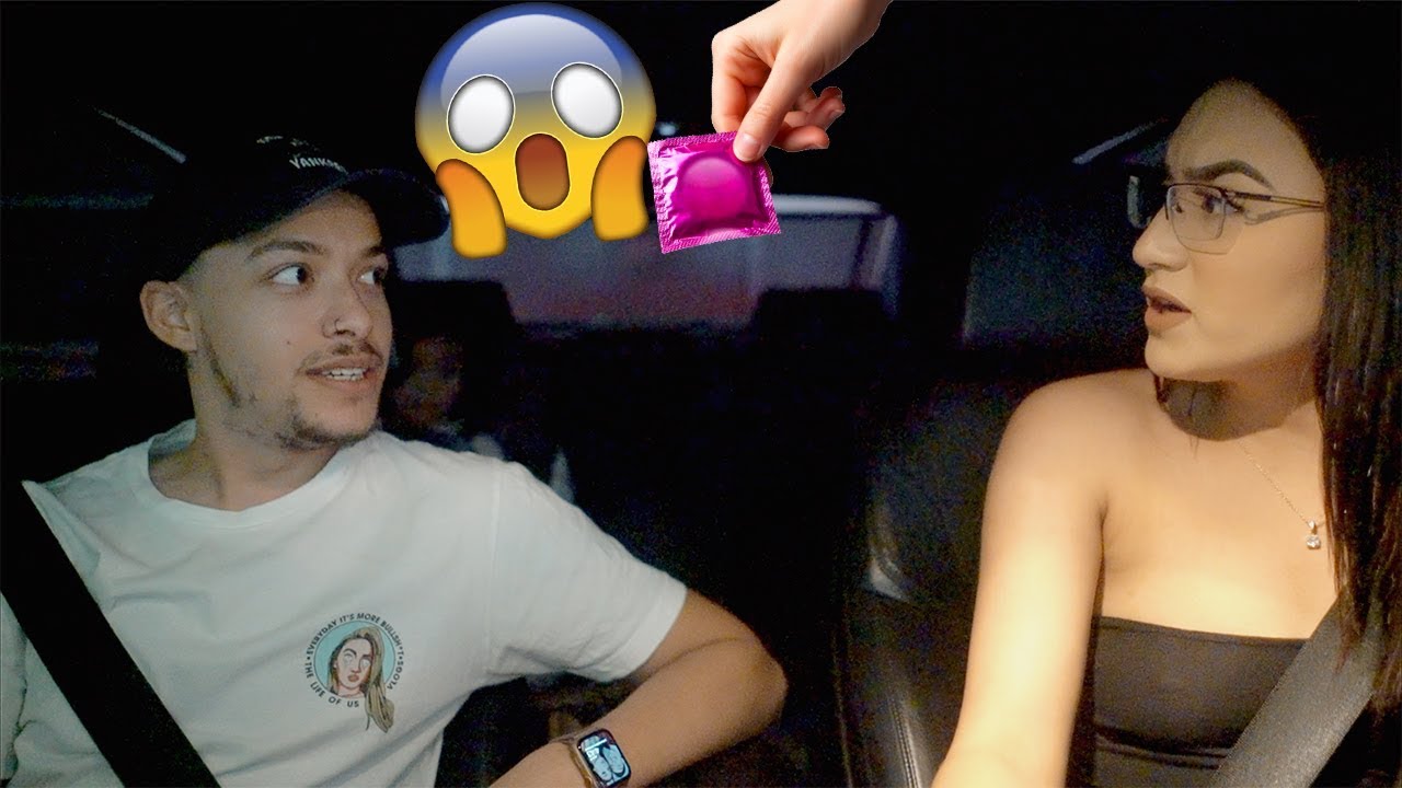 She Found This Inside The Car... *SHE GETS EMOTIONAL!*