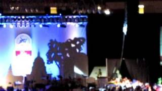 Donor Families at the 2010 U.S. Transplant Games