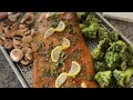 Healthy salmon recipe healthy salmon