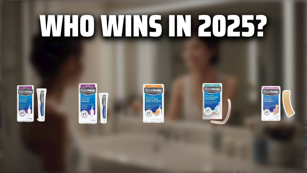 The Top 5 Best Scaraway Gel in 2025 - Must Watch Before Buying!