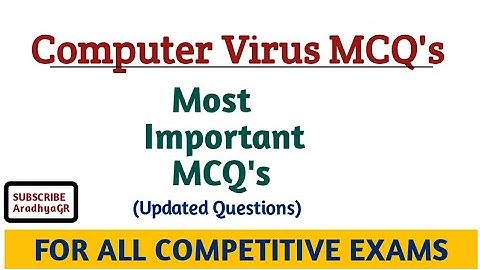Computer MCQ