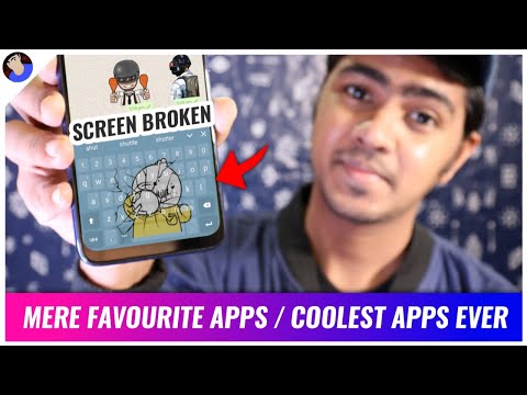 MY FAVOURITE ANDROID