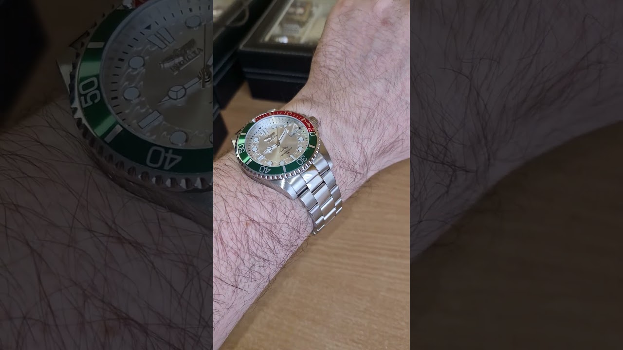 Invicta Pro Diver 44714