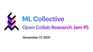 Research Jam #5