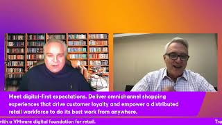 Let's talk about the future of retail with VMWare!