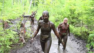 No clean finish at Mud Hero obstacle race