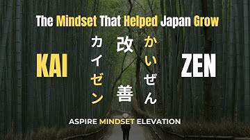 Kaizen The Japanese Mindset of Small Daily Improvements